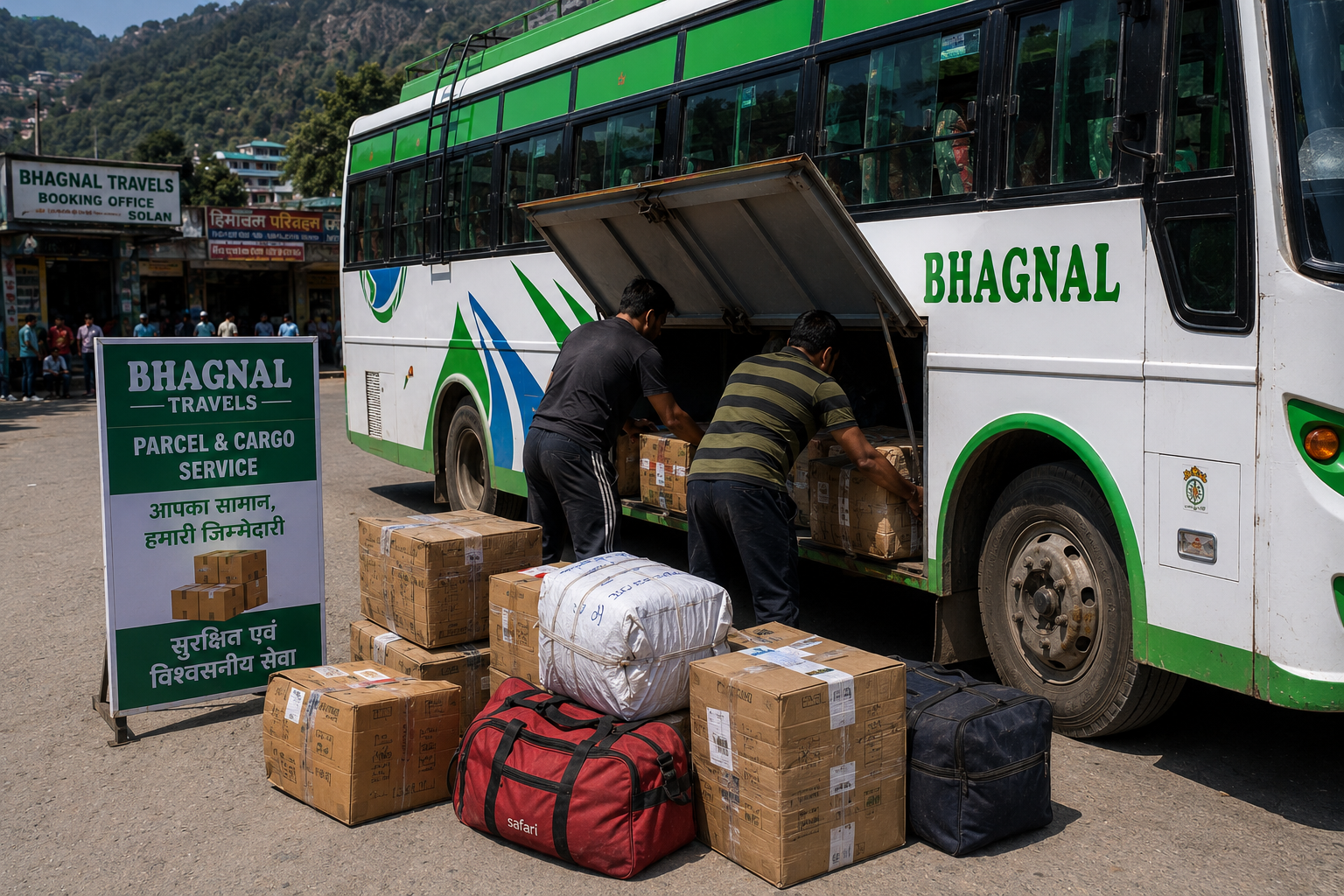 Luggage Service