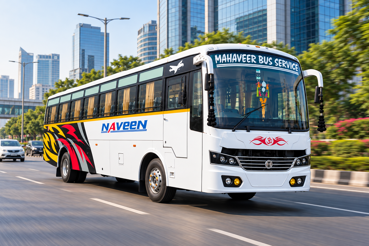 AC Sleeper Bus