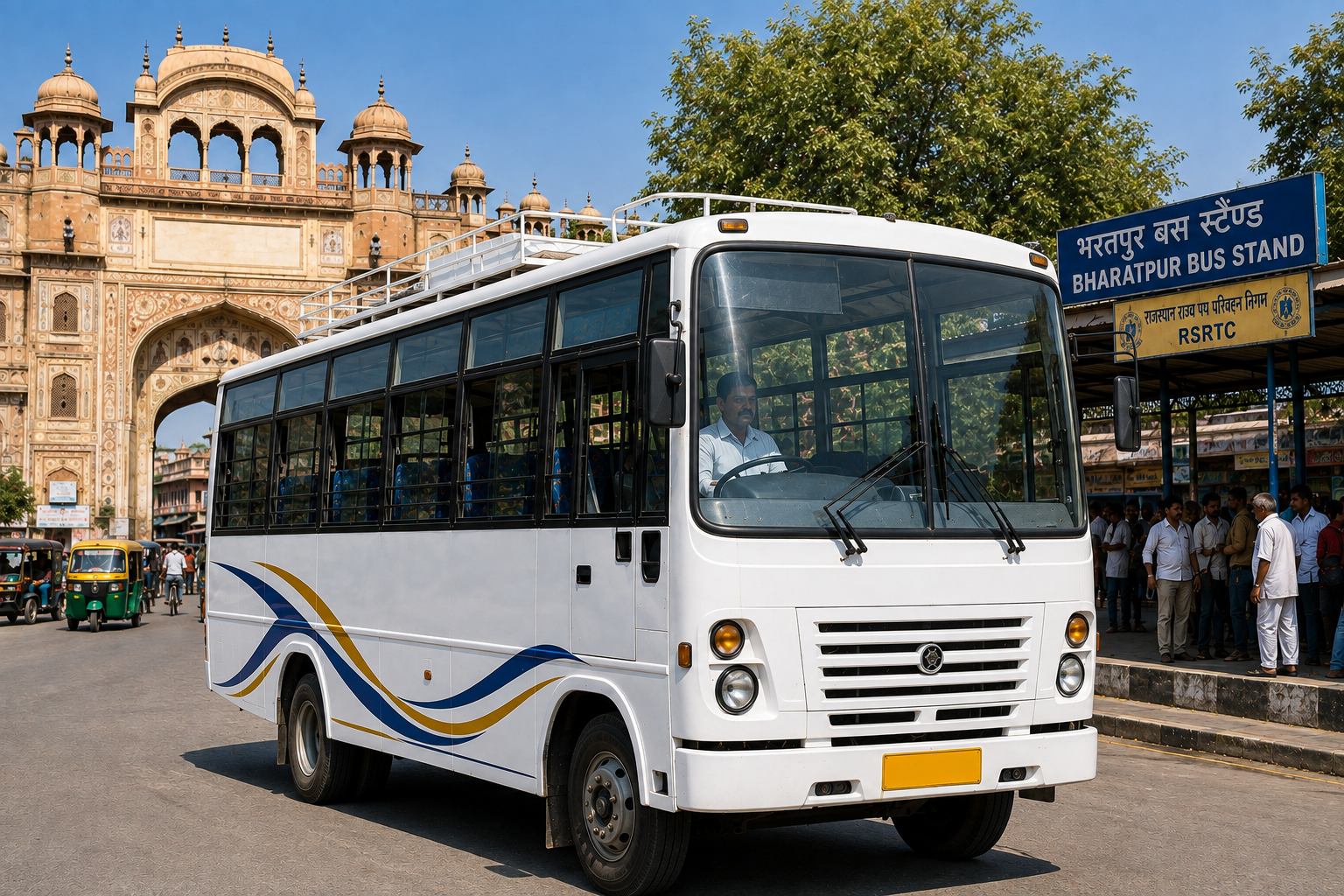 Jaimangla Firm Community Services Fleet