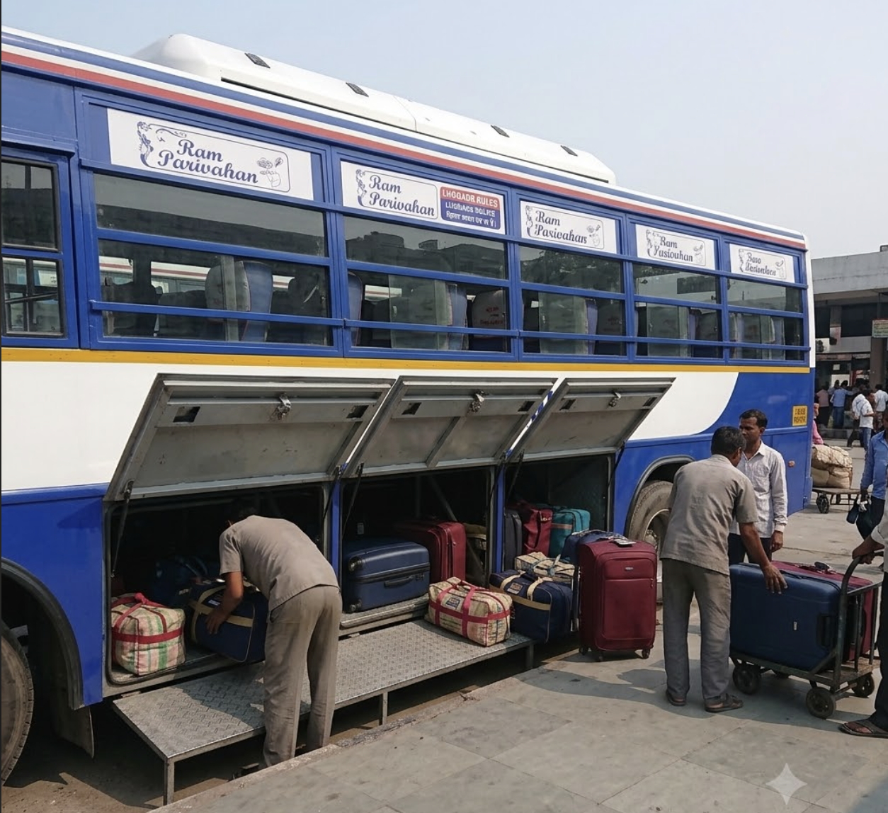Luggage Service