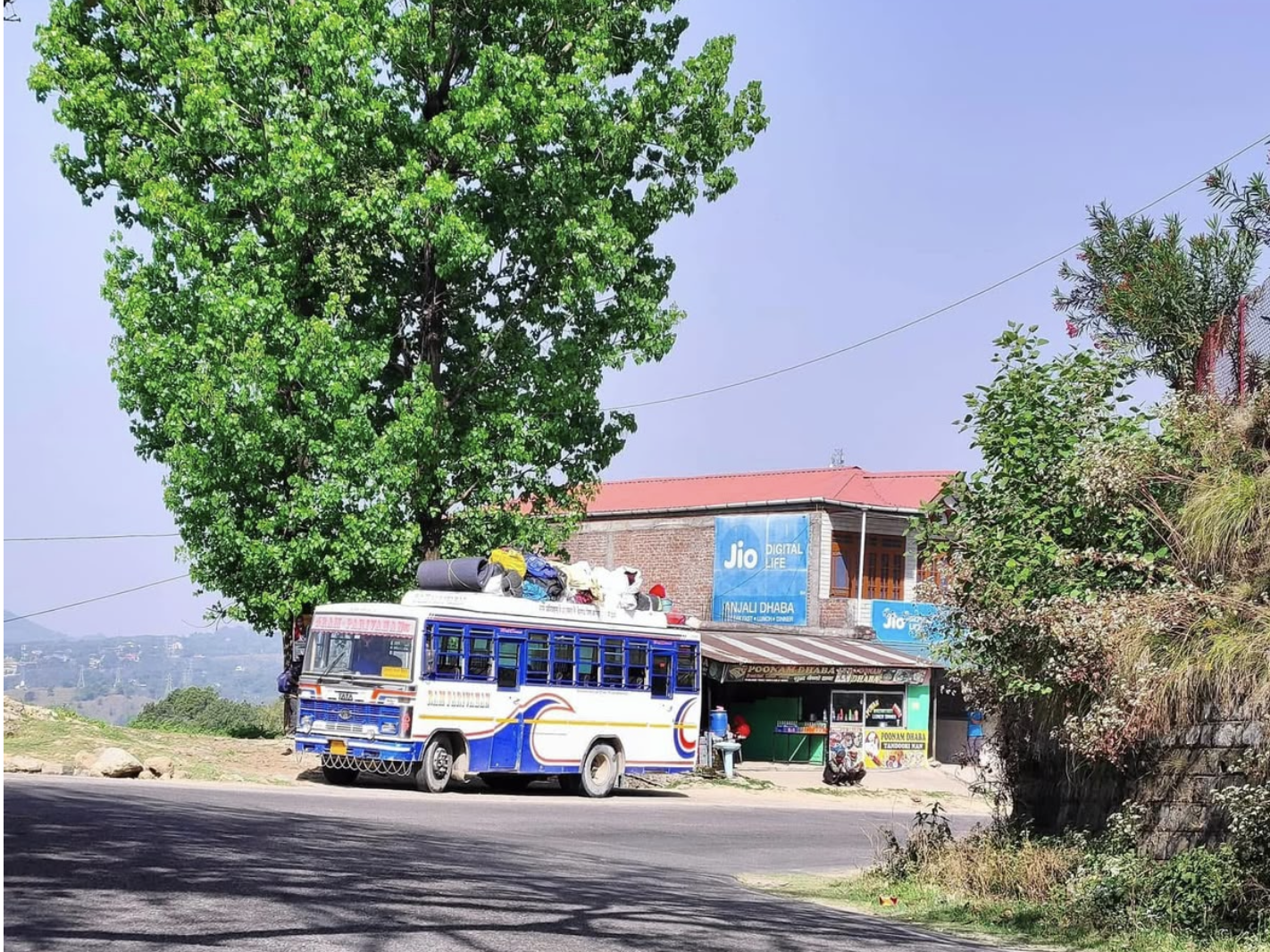 Ram Parivahan