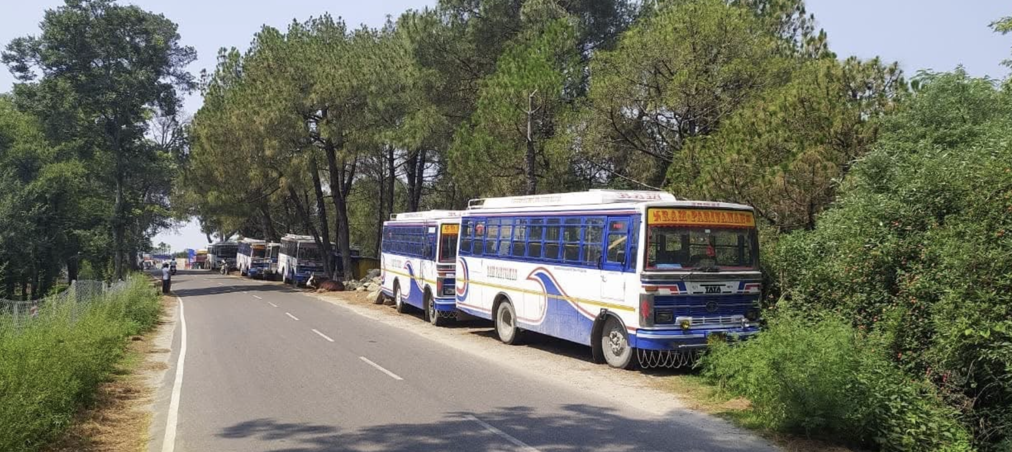 Ram Parivahan